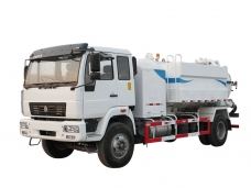 Combined Jet Suction Truck Sinotruk